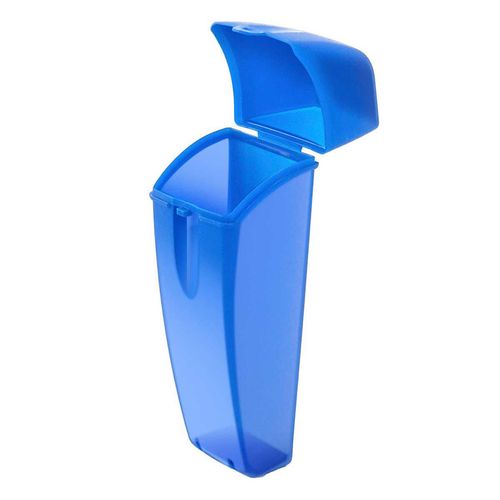 Porta Cepillo Dental o Accesorios Guateplast 1 Pieza