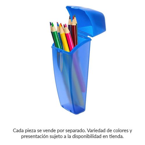 Porta Cepillo Dental o Accesorios Guateplast 1 Pieza