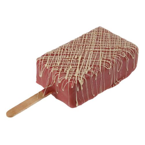 Paleta Cheescake Rosa 1 Pieza