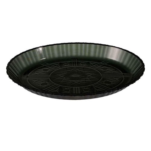 Plato Home Line Verde 335x240x40mm