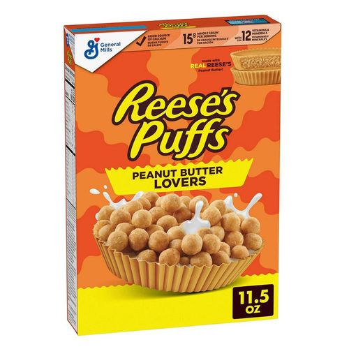 Cereal Reeses Puff 326g