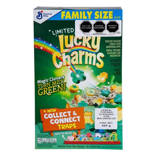 Cereal Lucky Charms 534g
