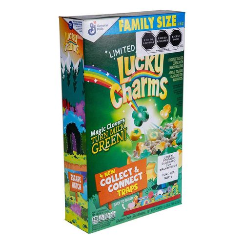 Cereal Lucky Charms 534g