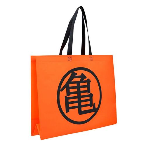 Bolsa Chedraui de 1 Tinta Naranja DragonBall