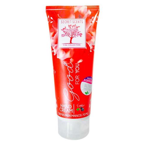 Crema De Manos Secret Scents Good For You 70ml