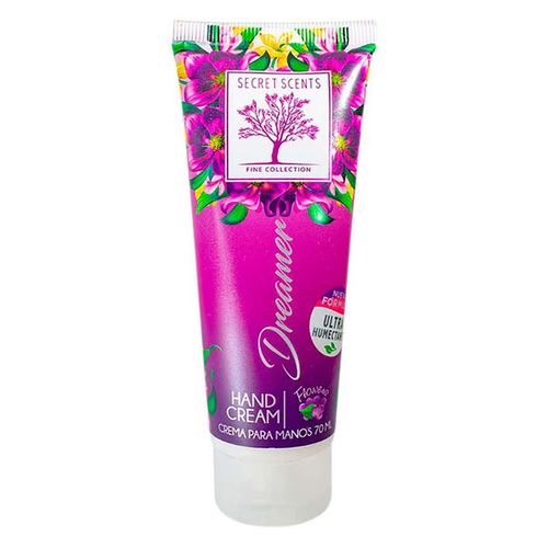 Crema de Manos Secret Scents Dreamer 70ml
