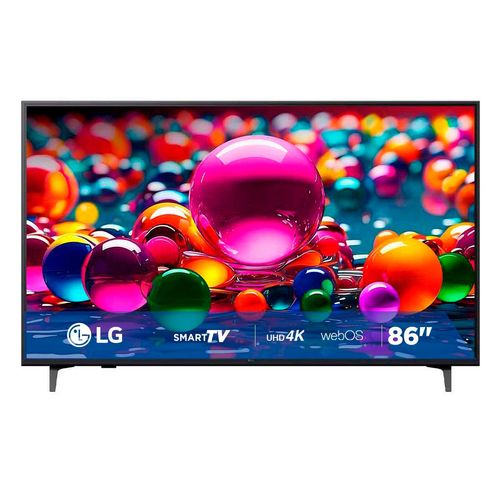 Pantalla 86 Pulgadas LG Uhd Ai Ua75 4K Smart Tv 2025