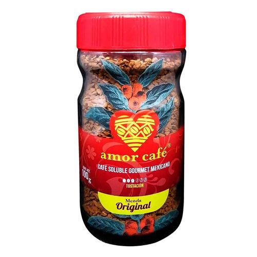 Café Amor Liofilizado Original 100g