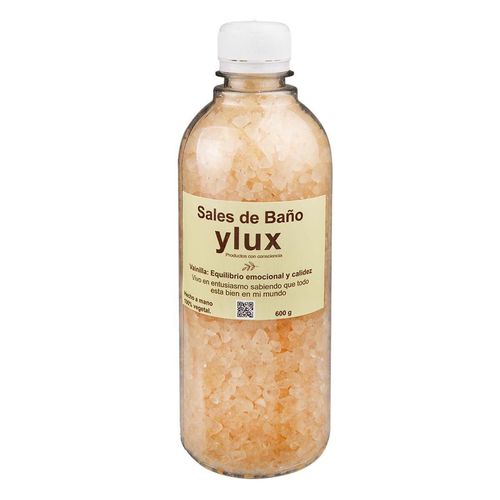 Sales de Baño Ylux Vainilla 600g