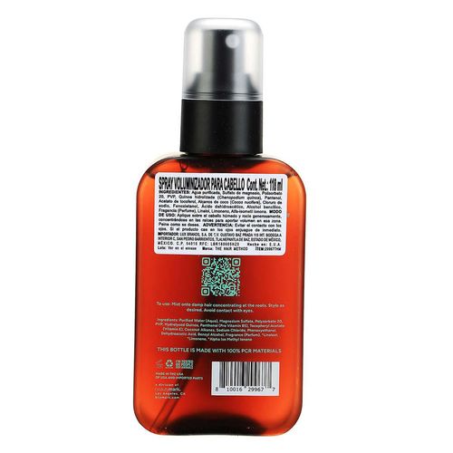 Sérum Capilar The Hair Method Blow Out Volumizing 118ml