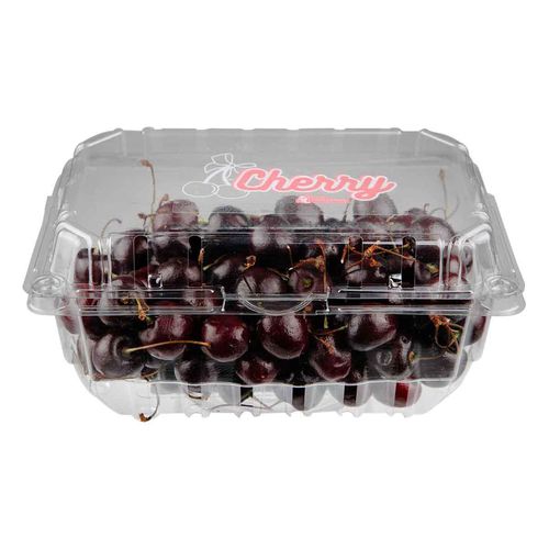 Cereza Clamshell 454g