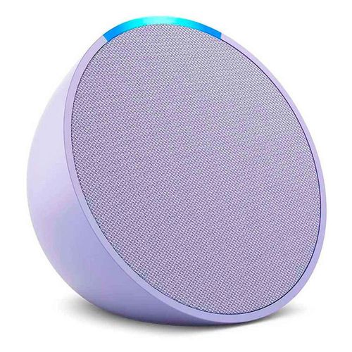 Echo Pop Bocina Inteligente 1ra Generación Amazon Lavanda