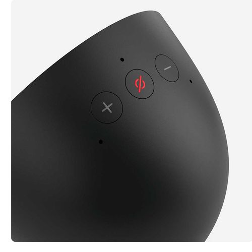 Echo Spot Amazon 2024 Negro BV84J9