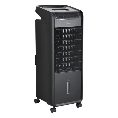 Enfriador de Aire Midea Negro MAC28SB 28 Pulgadas