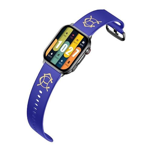 Smartwatch Kieslect Ks Pro Club América Negro