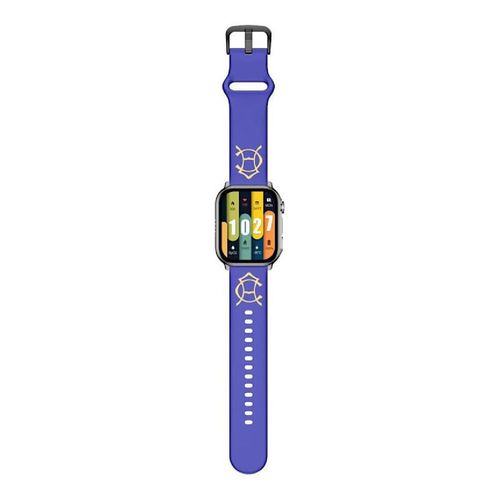 Smartwatch Kieslect Ks Pro Club América Negro