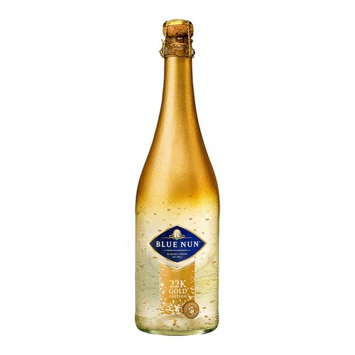Vino Espumoso Alemán Blue Nun Sparkling 750ml