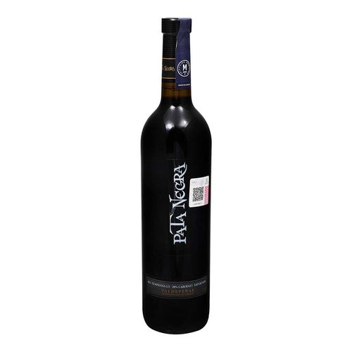 Vino Tinto Español Pata Negra Valdepeñas Tempranillo Cabernet 750ml