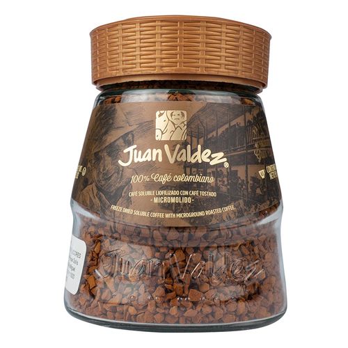 Café Juan Valdez Liofilizado 95g