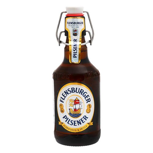 Cerveza Flensburger Pilsener 330ml