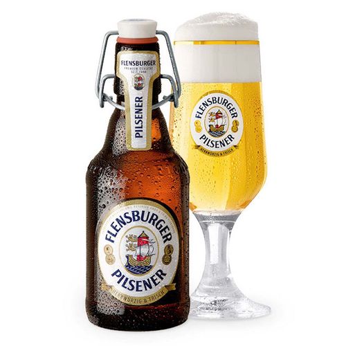 Cerveza Flensburger Pilsener 330ml