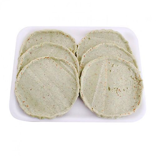 Sope de Maíz Blanco 6 Piezas
