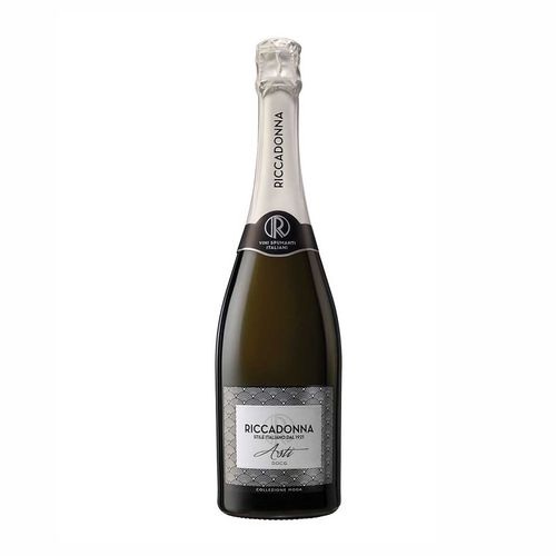 Vino Espumoso Italiano Asti Riccadonna 750ml