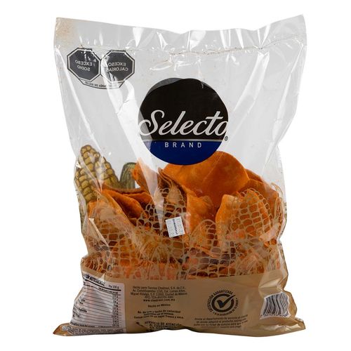 Totopo Nacho Sabor Queso 500 g