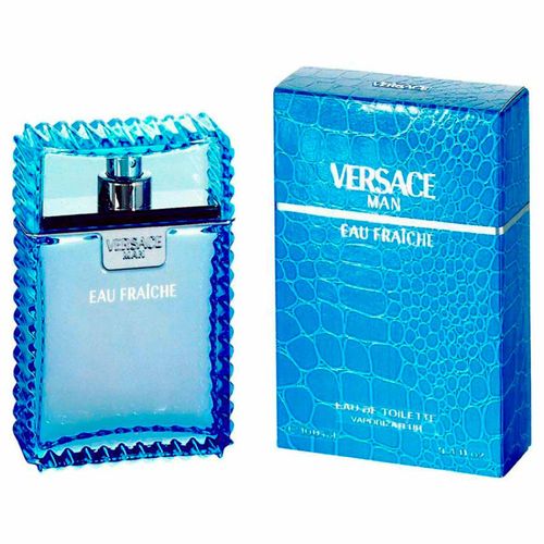 Fragancia para Caballero Versace Eau Fraiche Eau de Toilette 100ml