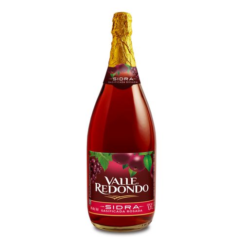 Sidra Rosada Valle Redondo 1.7L