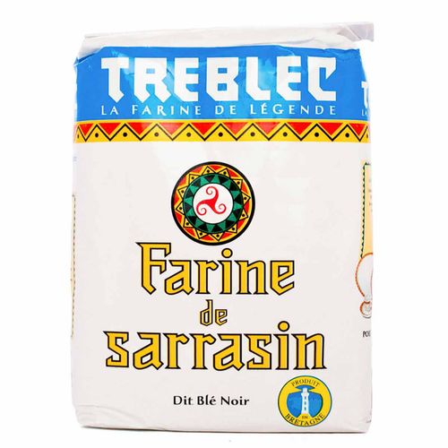 Harina Treblec de Sarraceno 1kg
