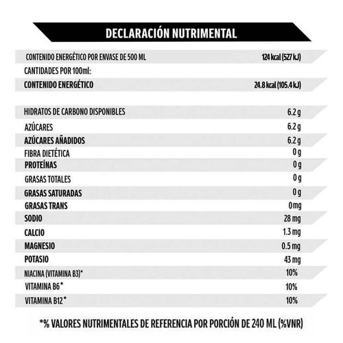 Bebida Hidratante Powerade Uva 500ml