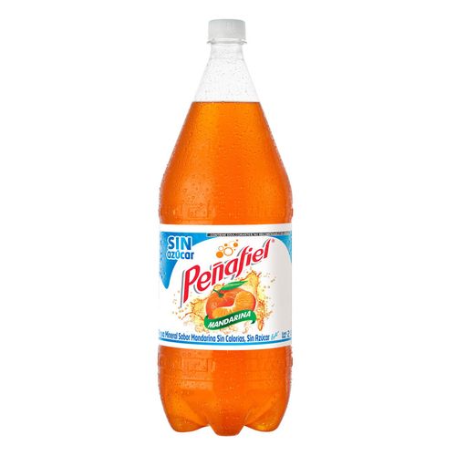 Refresco Peñafiel Mandarina Light 2L