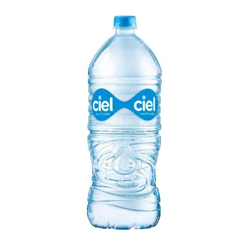 Agua Natural Purificada Ciel 2L