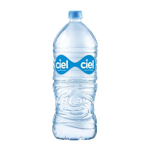 Agua Natural Purificada Ciel 2L