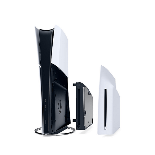 Lector de Disco PS5 Digital Slim Blanco