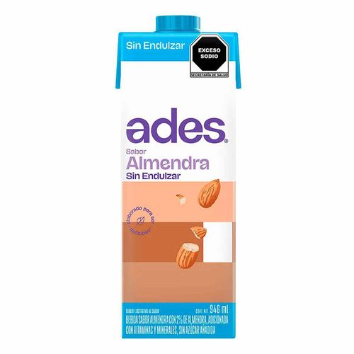 Ades Bebida de Almendra 946ml