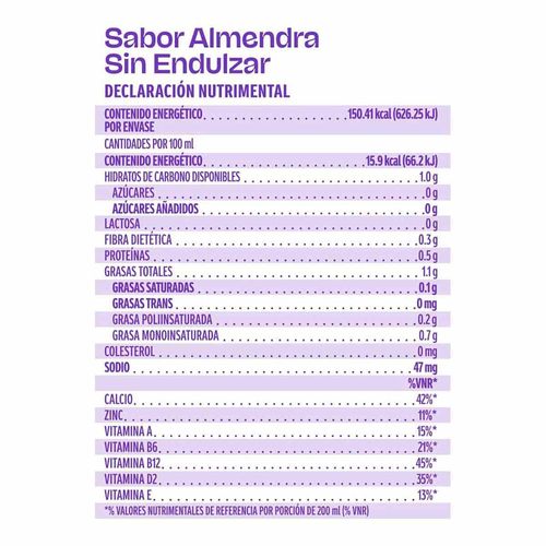 Ades Bebida de Almendra 946ml