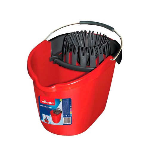 Vileda Súper Cubo Exprime Fácil