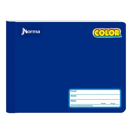 Cuaderno Norma Italiano 100 Hojas Cuadro Grande 360