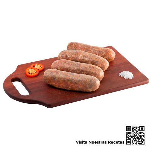 Chorizo Bonn carne Cerdo por kg