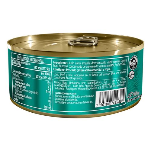 Atún en Agua Ancla Jumbo 295g