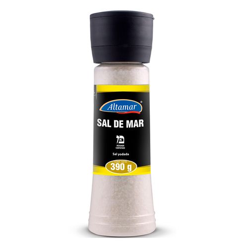Sal Altamar de Mar 300g