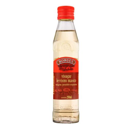 Vinagre Borges Vino Cava 250ml