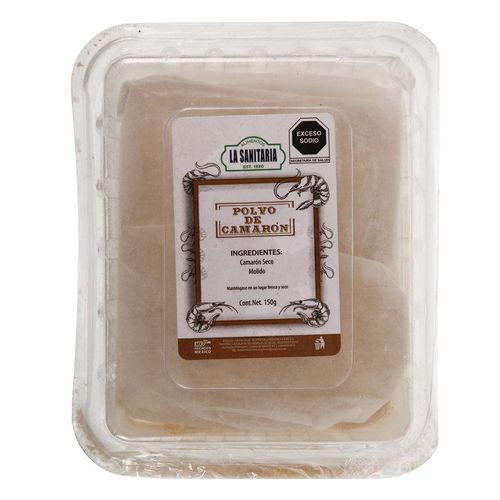 Polvo de Camarón 150g