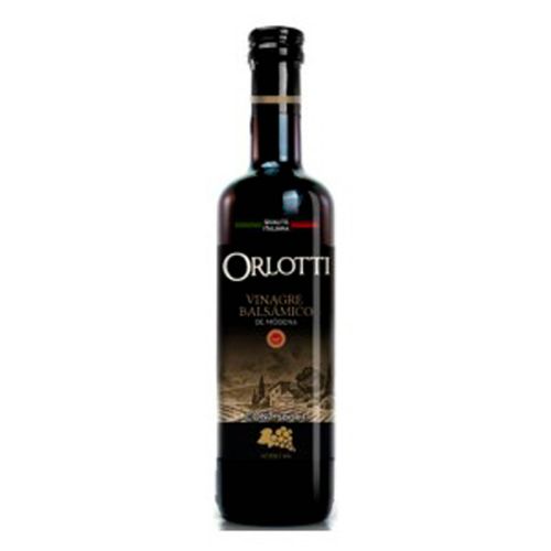 Vinagre Balsámico De Modena Orlotti 500ml