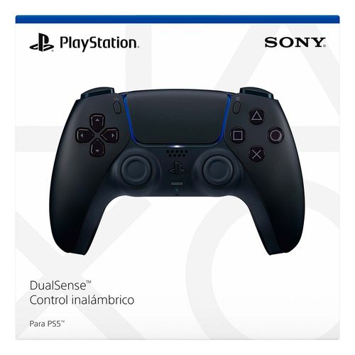 Control Inalámbrico Play Station 5 DualSense Negro