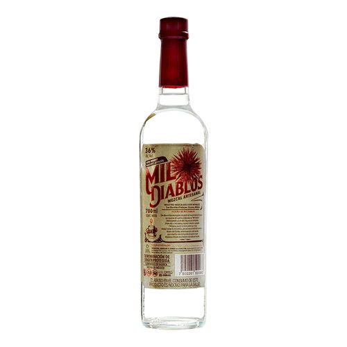 Mezcal Mil Diablos 700ml