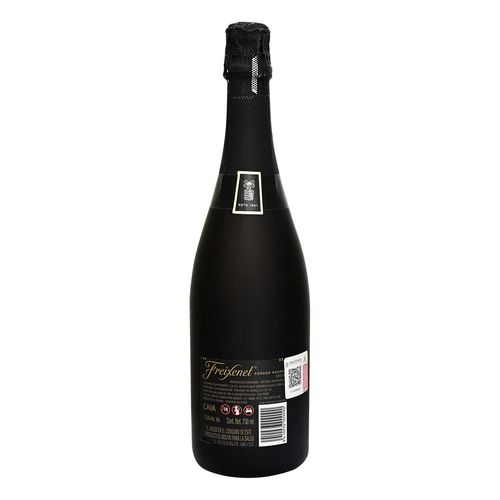 Vino Blanco Espumoso Español Freixenet Cordón Negro Brut 750ml