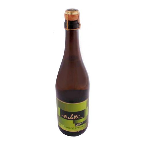 Vino Blanco Espumoso Italiano Orlotti Lambrusco 750ml
